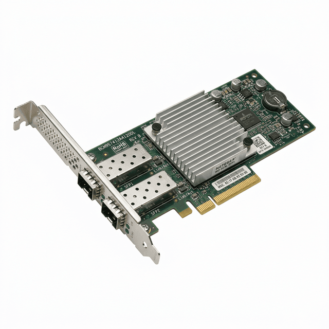 Network Card & Adapters