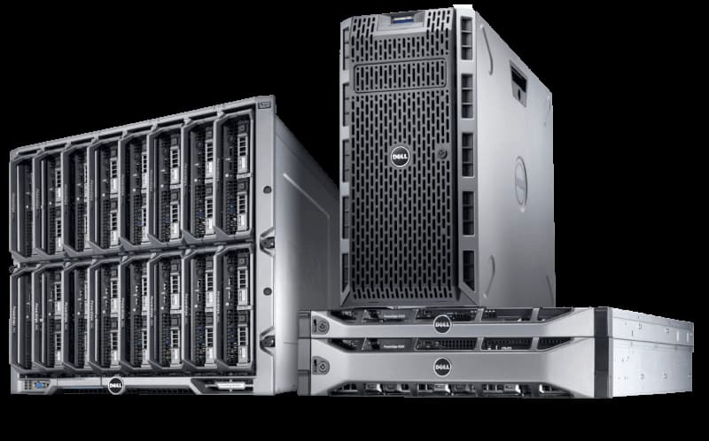 Server Maintenance Hardware