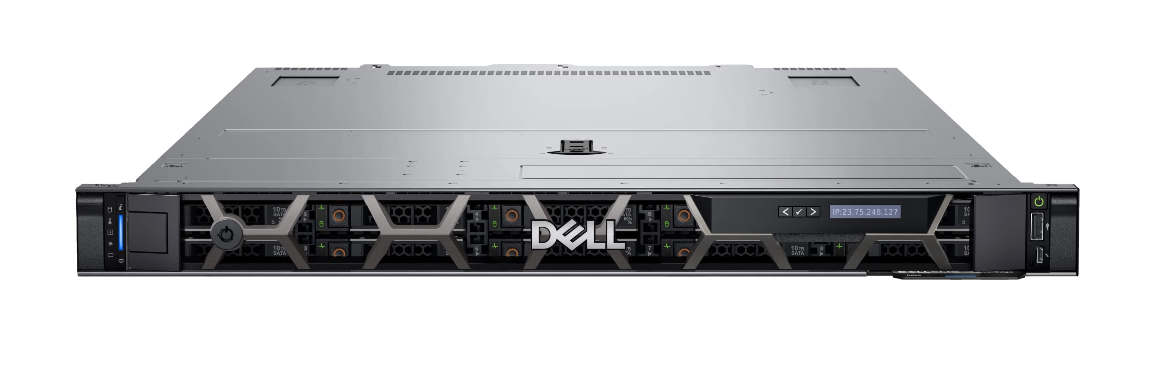 Dell PowerEdge R740