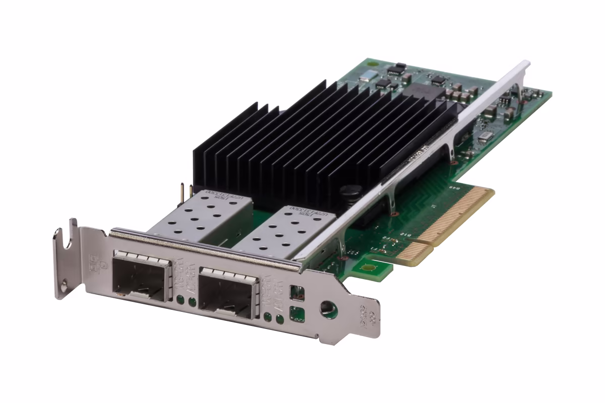 Intel X710-DA2 10GbE Dual Port SFP+