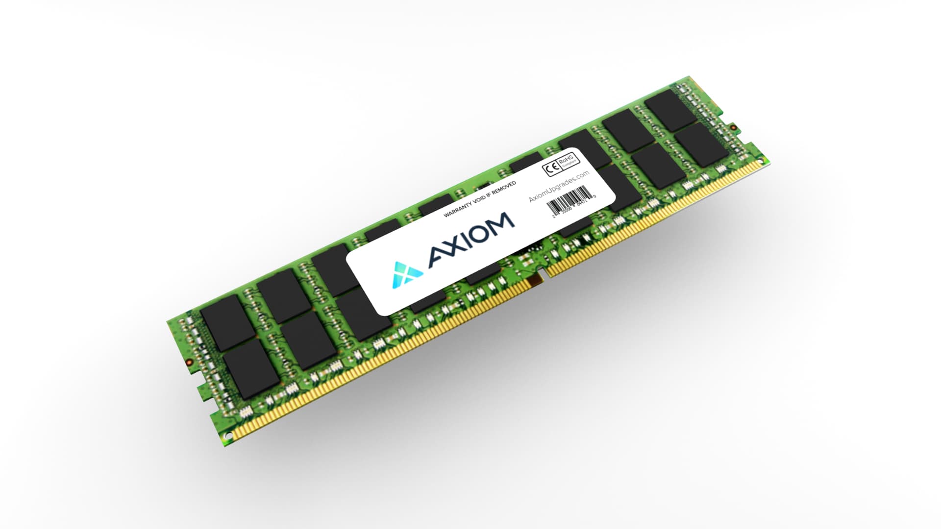 128GB DDR4-3200 ECC LRDIMM