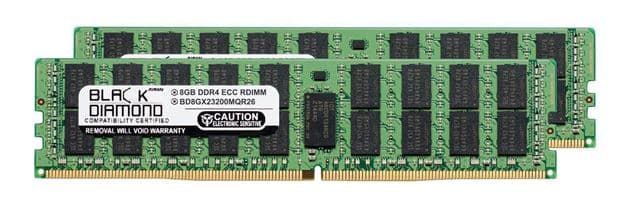 16GB DDR4-3200 ECC RDIMM