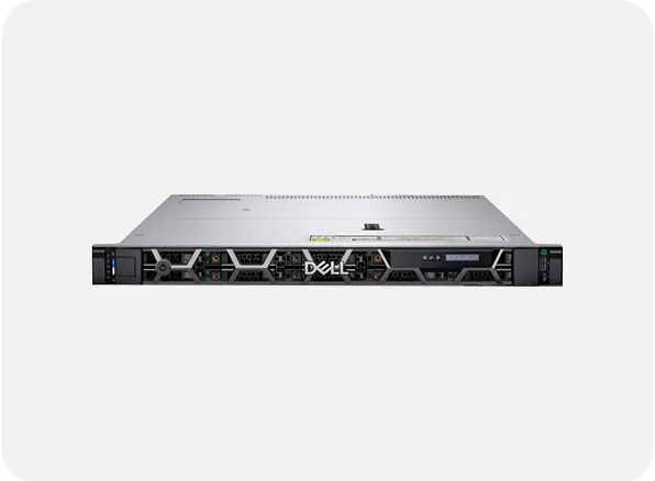 Refurbished Dell PowerEdge R650xs 8x2.5"