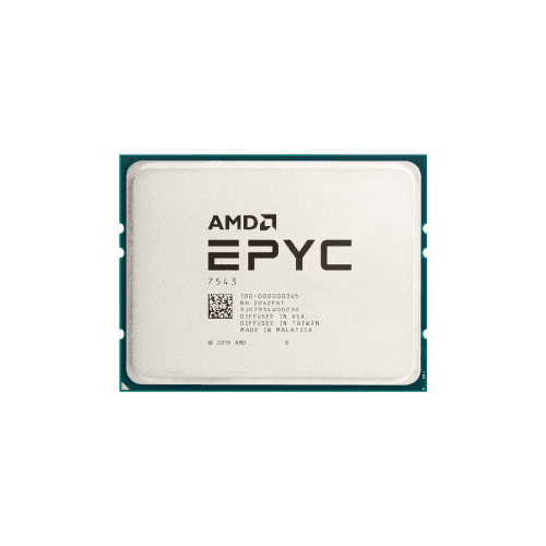 AMD EPYC 7543
