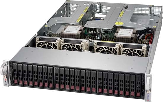 Supermicro SuperServer 2029U-TR4