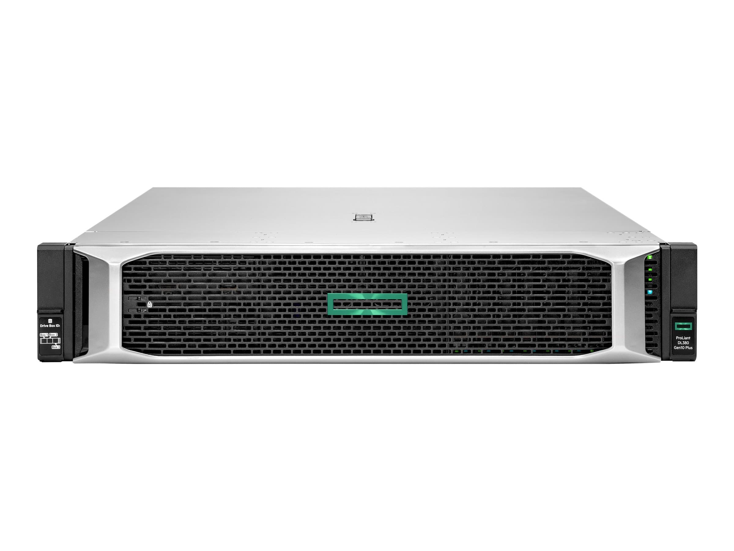 HPE ProLiant DL360 Gen10 Plus