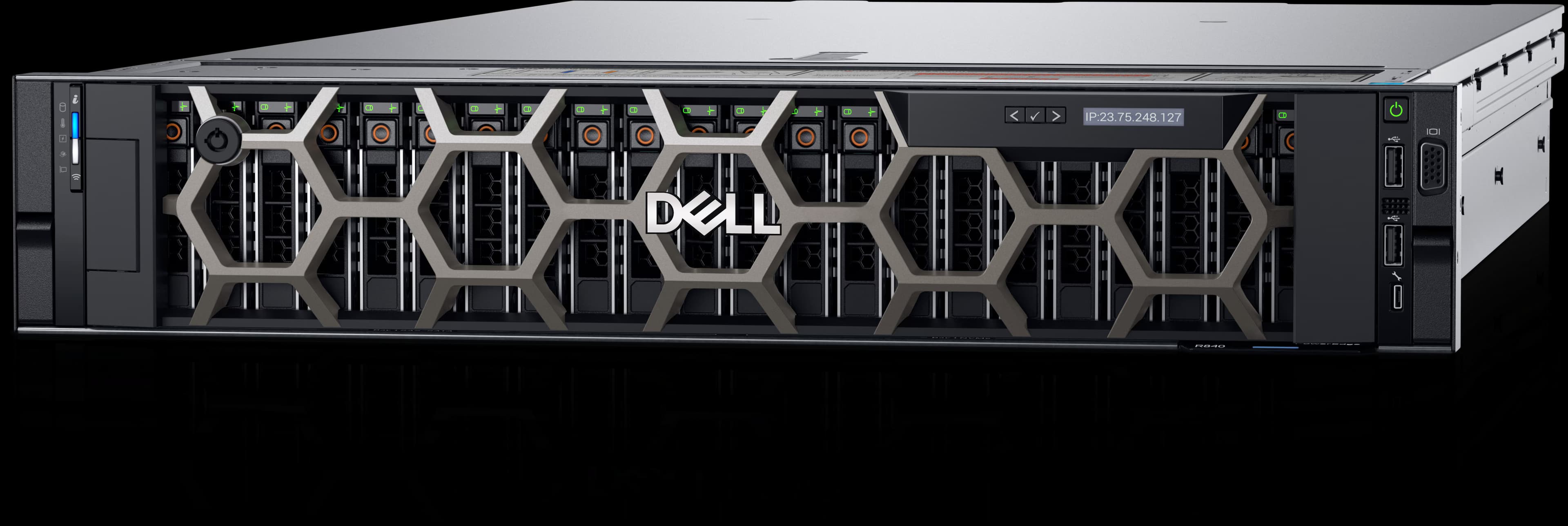 Dell PowerEdge R840