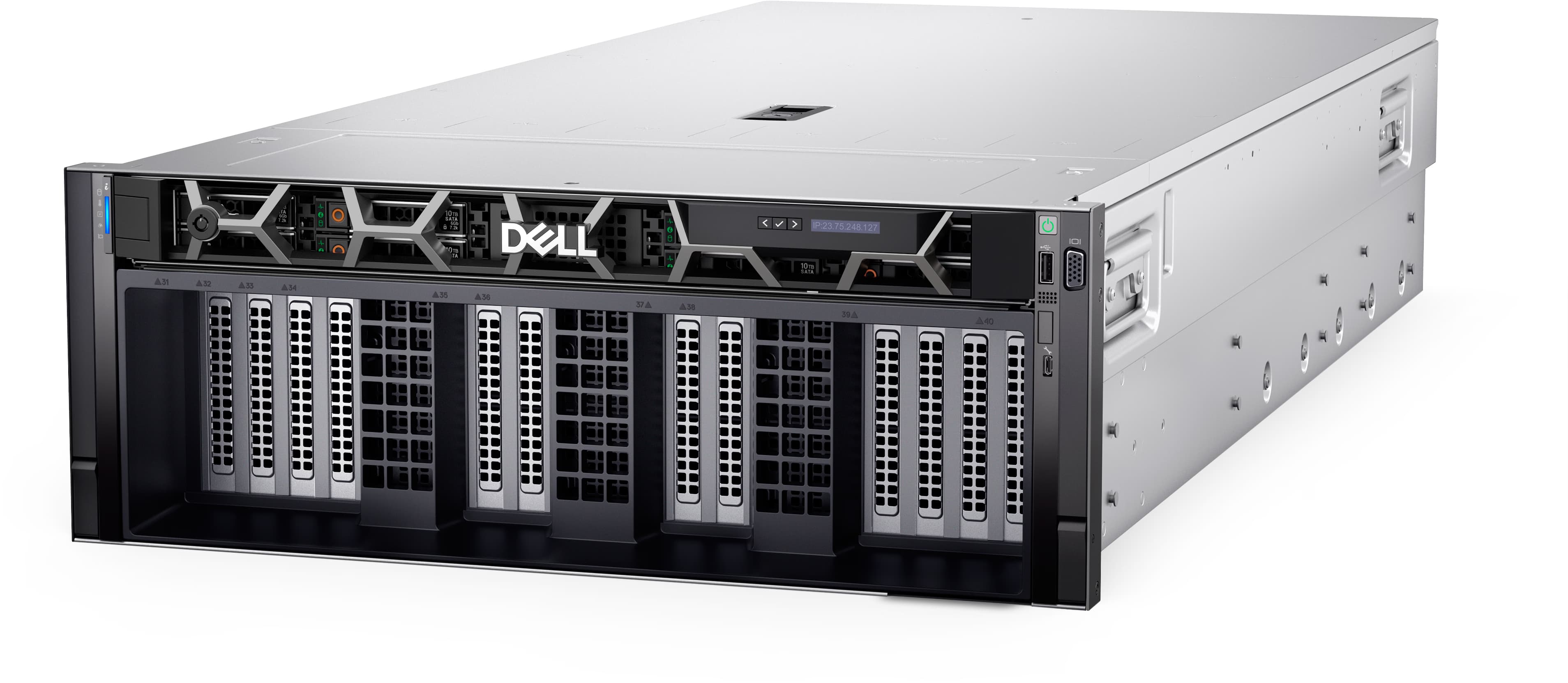 Dell PowerEdge XE9685L  GPU Server