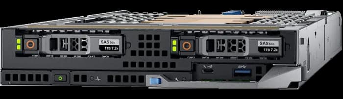 Refurbished Dell PowerEdge FC640 Node