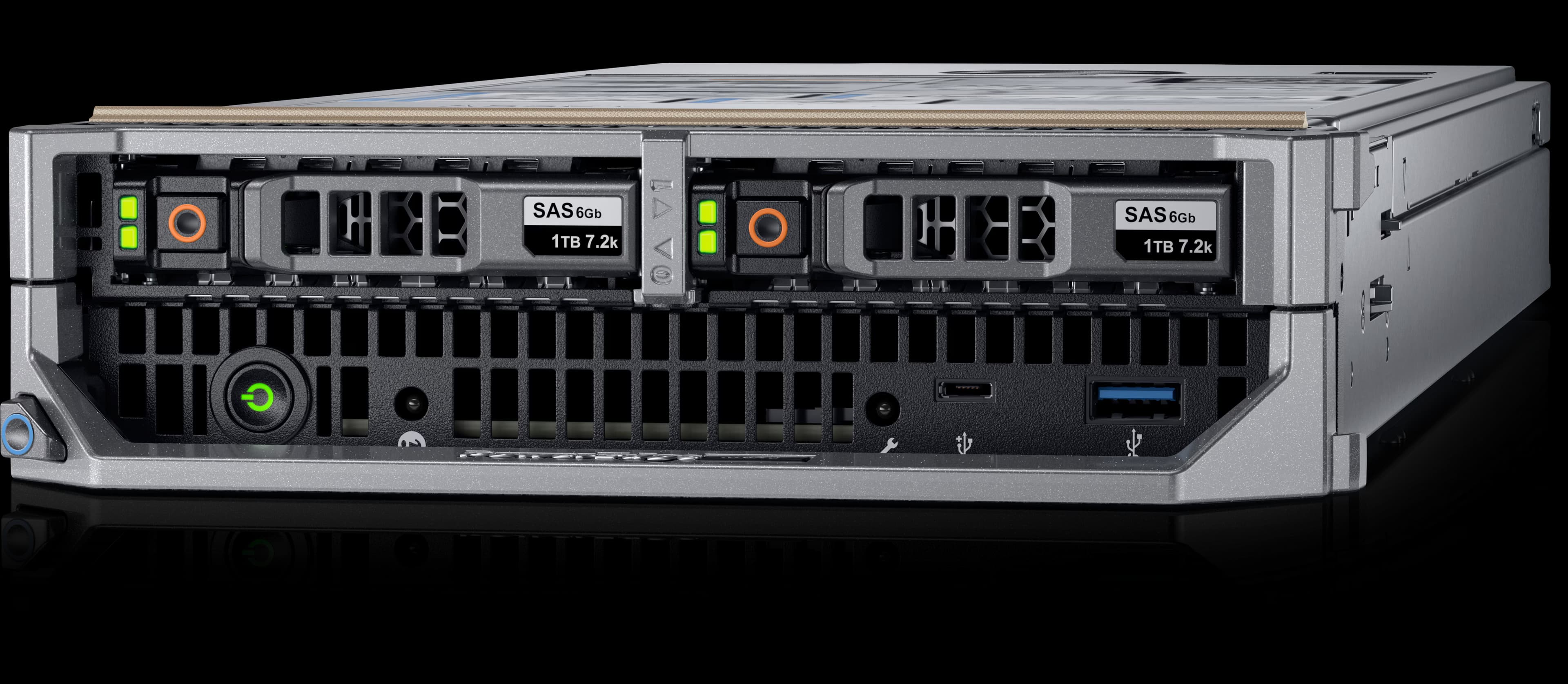 Dell PowerEdge M640