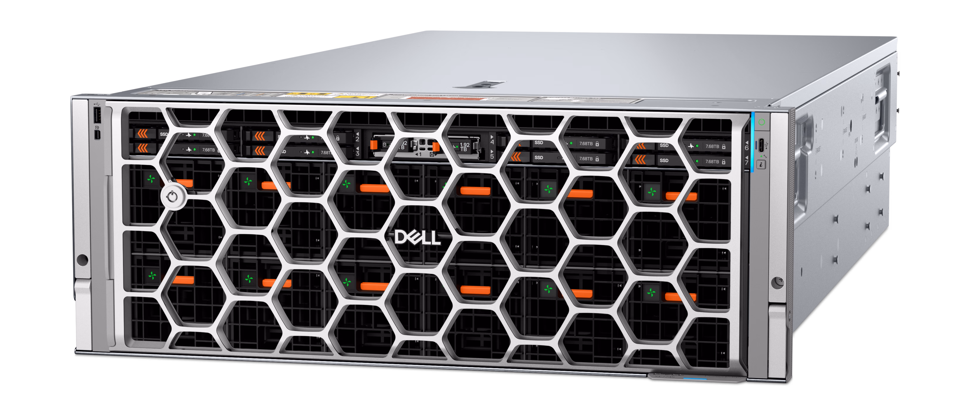 Dell PowerEdge XE7740  GPU Server