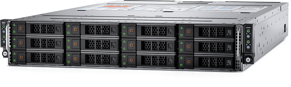 Refurbished Dell PowerEdge C6520 Modular Enclosure
