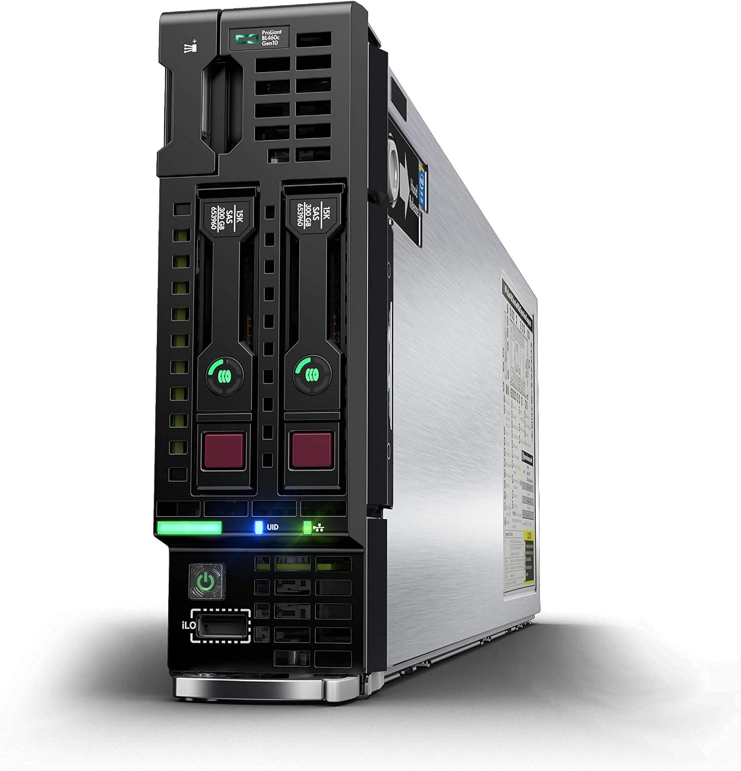 HPE ProLiant  BL460c