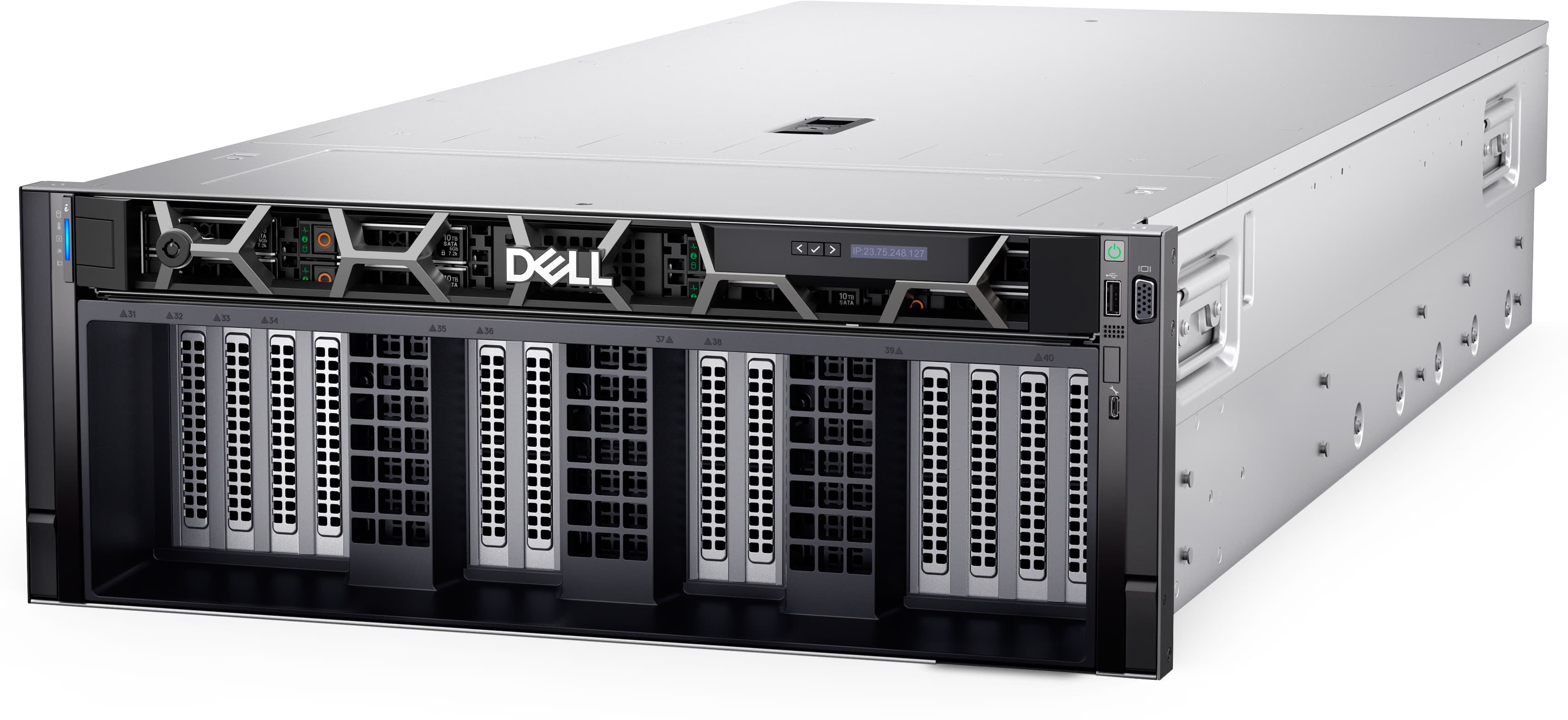 Dell PowerEdge XE9680L GPU Server
