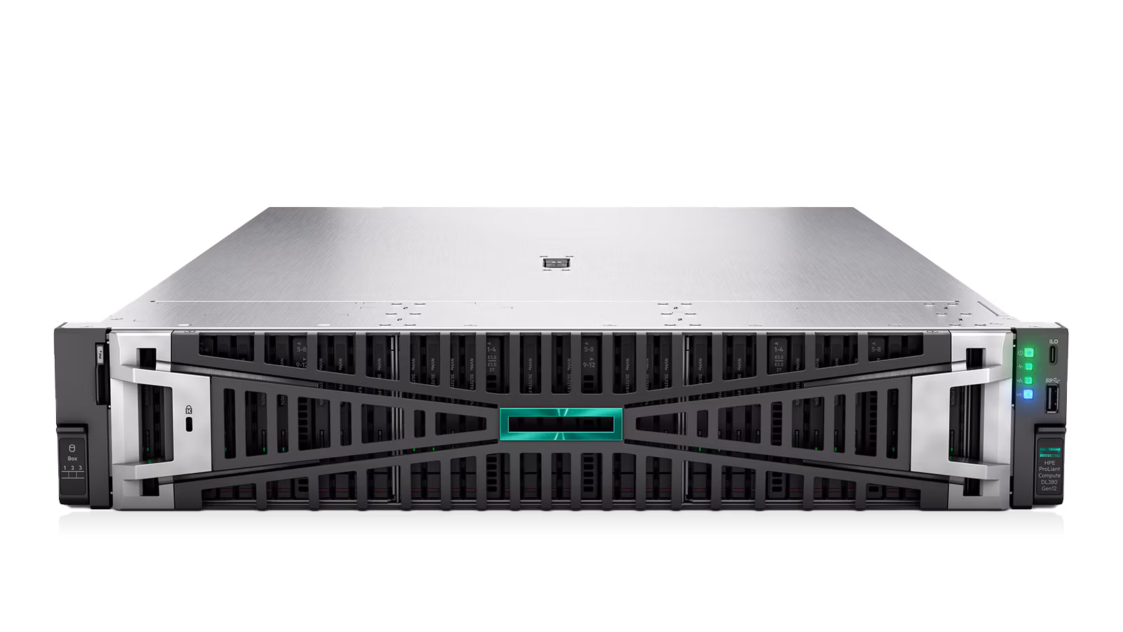 HPE ProLiant DL380a Gen12
