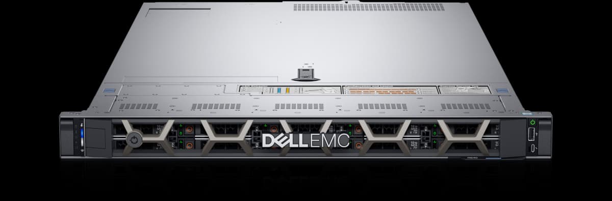 Refurbished Dell PowerEdge R640 10x2.5" NVMe