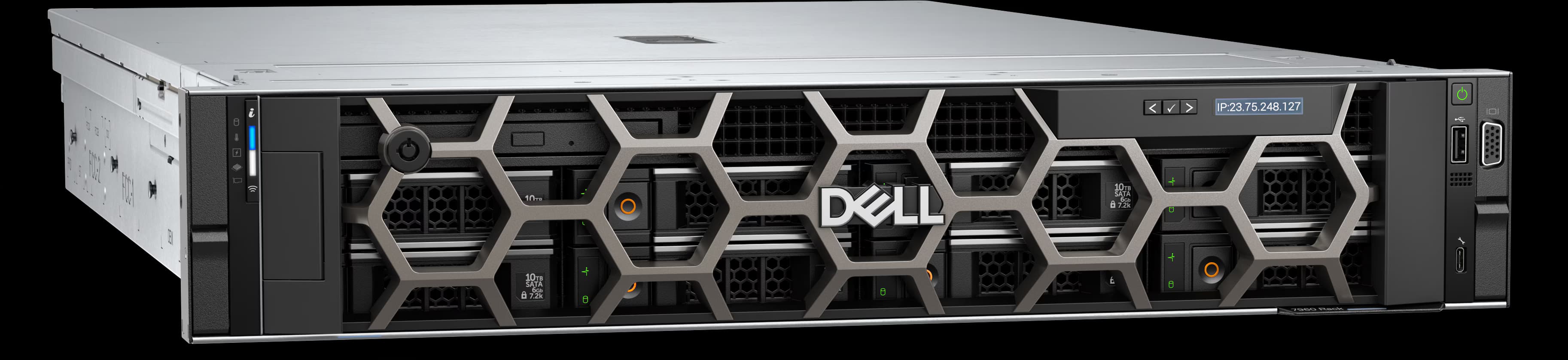 Dell Precision 7960 Rack