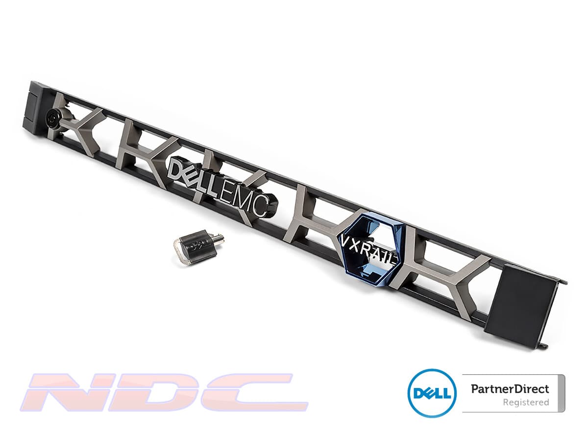 Dell PowerEdge 14G/15G 1U Bezel