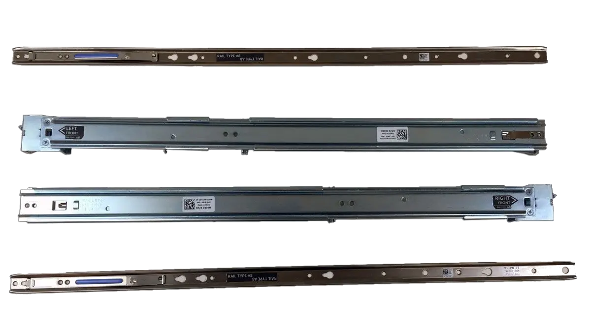 Dell PowerEdge 1U A8 2/4 Post Static ReadyRails