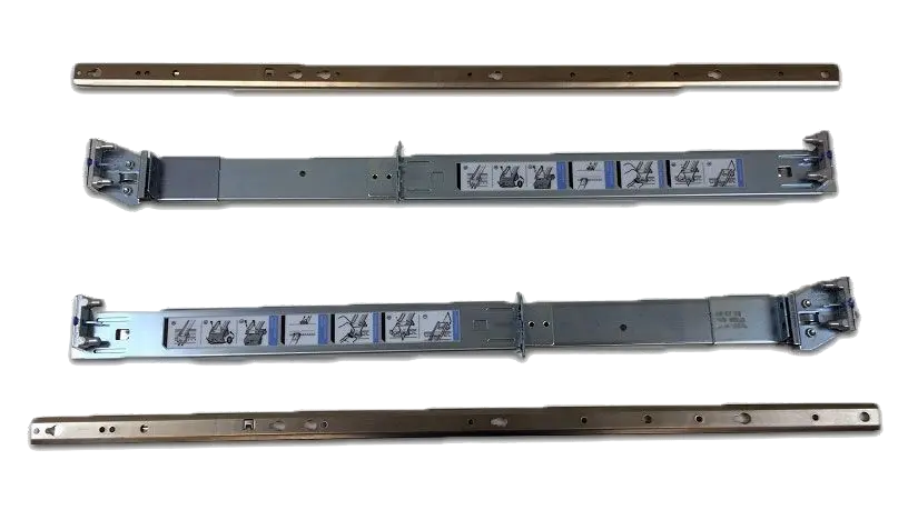 Dell PowerEdge 2U B4 2/4 Post Static ReadyRails