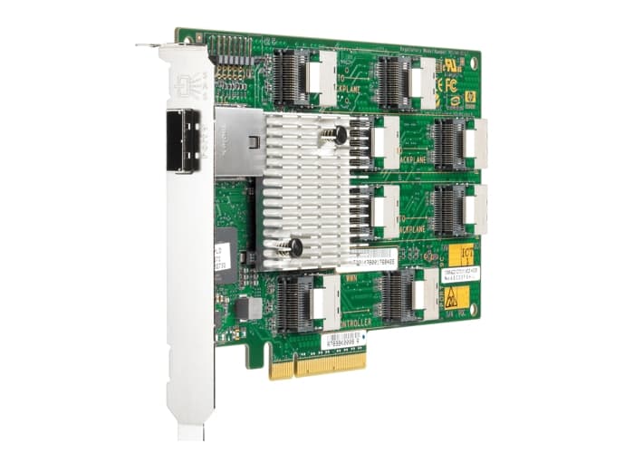 PERC H355 Lvl 0, 1, 10 PCIE RAID Controller