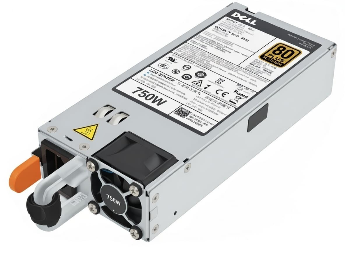 Dell 14G 495 Watt Power Supply PSU