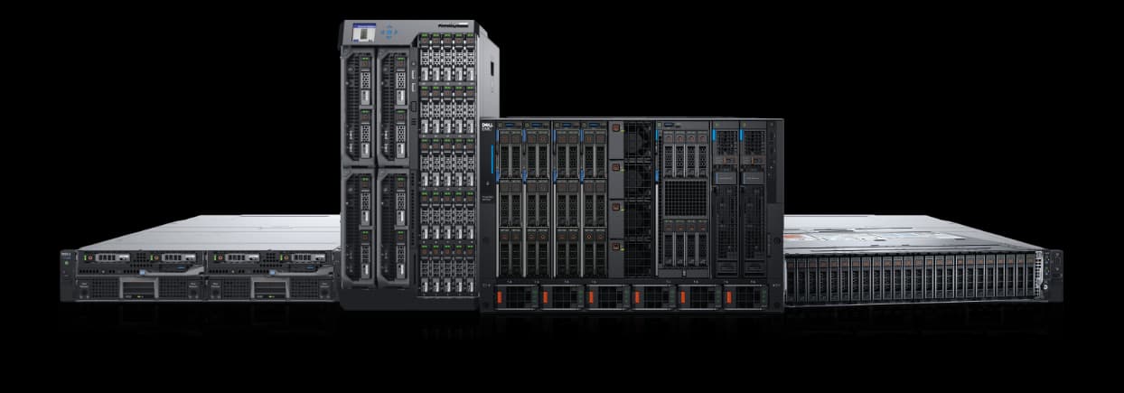Refurbished Dell PowerEdge M1000e Blade Enclosure