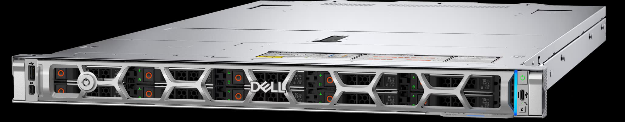 Refurbished Dell PowerEdge R7515 24x2.5"