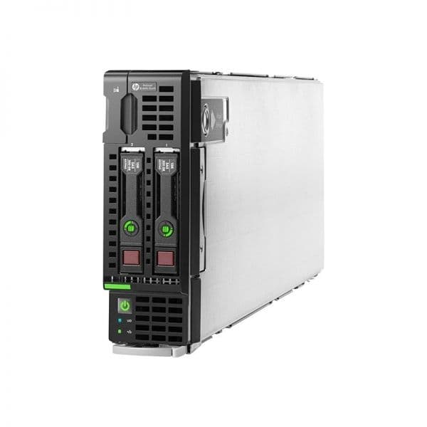 HPE ProLiant BL460c Gen10