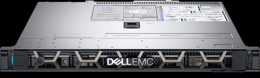 Refurbished Dell PowerEdge R340 4x3.5"