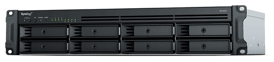 Synology RS1221+ / RS1221RP+
