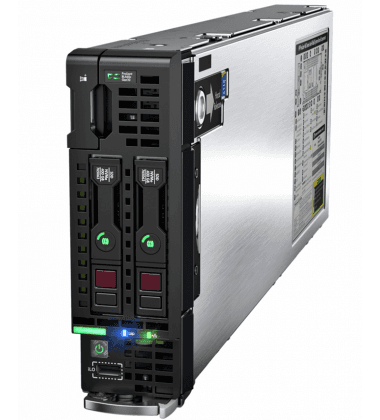 HPE ProLiant BL460c Gen10