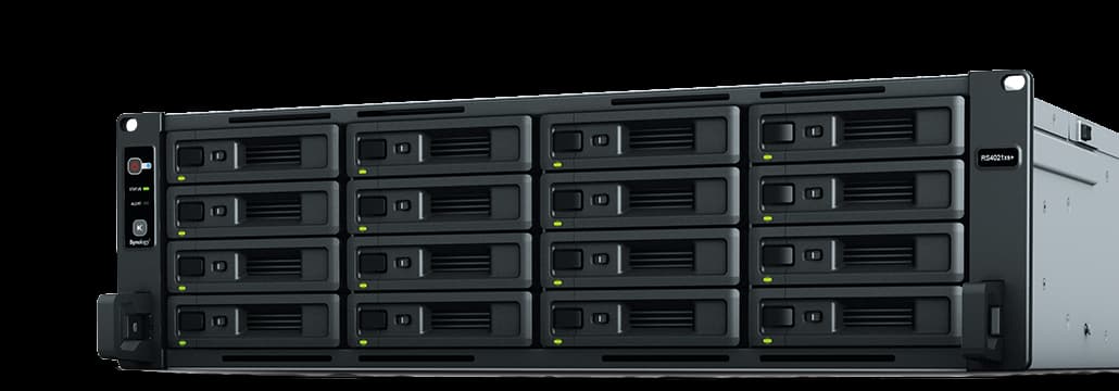 Synology RS3631xs+